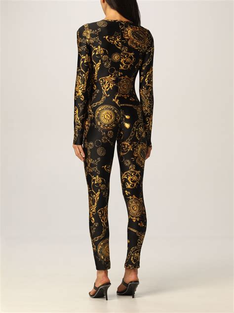 versace style jumpsuit|versace jumpsuit women.